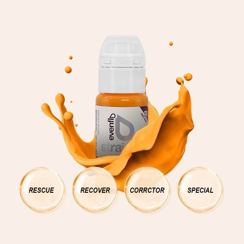 Eyebrow Rescue Recover Permane - đánh giá và giá Beauty Luxe Makeup