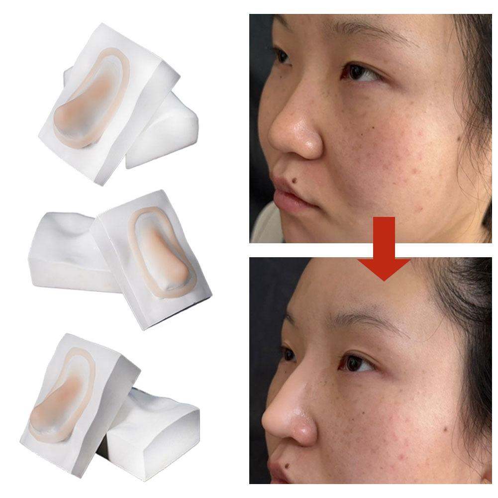 Silicone Fake Nose Cosplay Kit - đánh giá và giá J Beauty Makeup