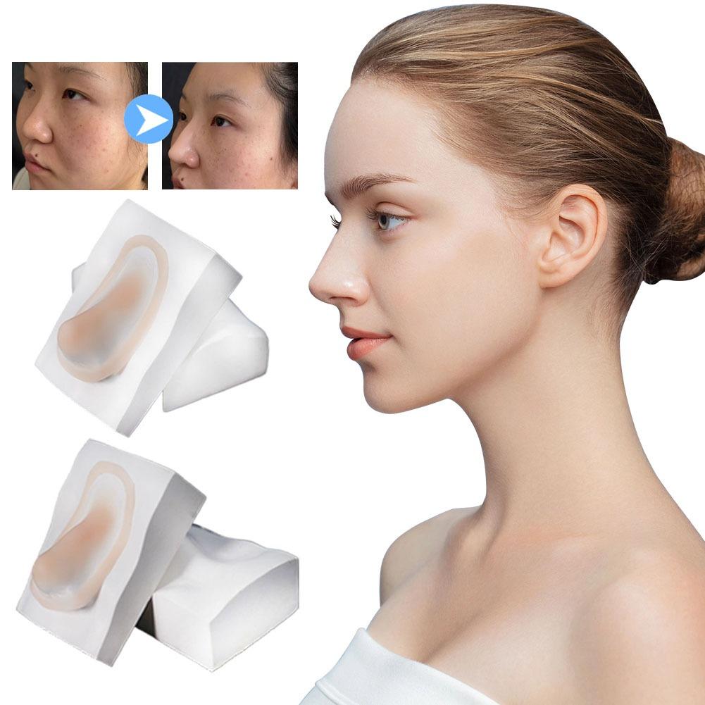 Silicone Fake Nose Cosplay Kit - đánh giá và giá J Beauty Makeup
