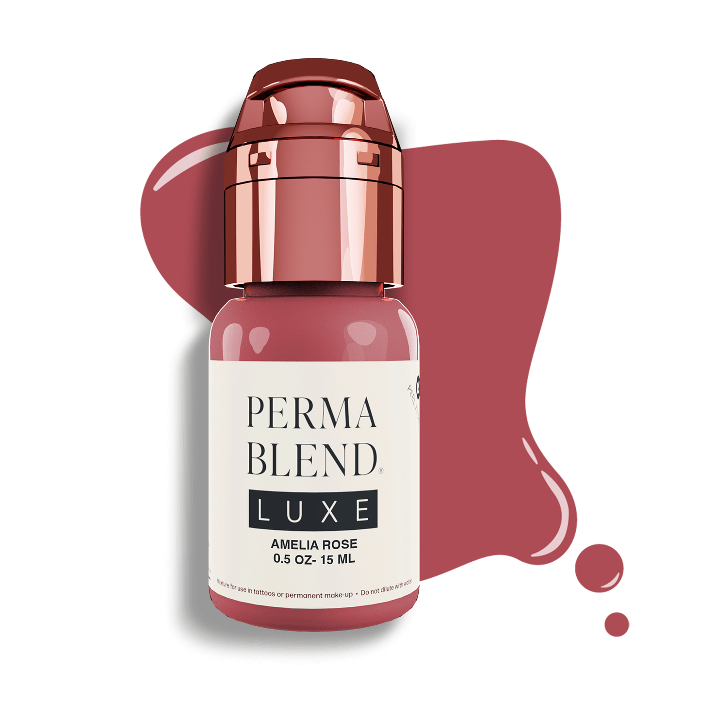 Perma Blend Pigment LUXE Cherr - đánh giá và giá Beauty Luxe Makeup