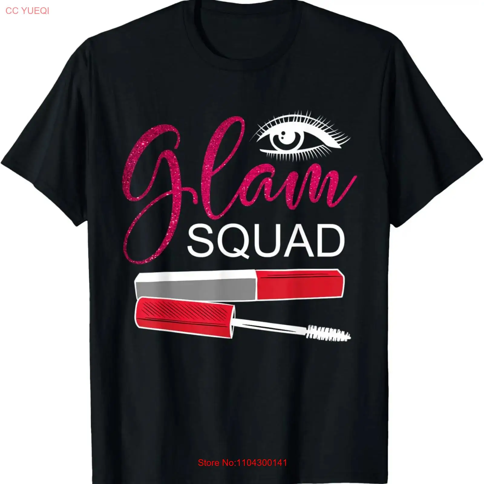 Glam Squad Cute I Love Makeup  - đánh giá và giá Beauty Makeup Quotes Short