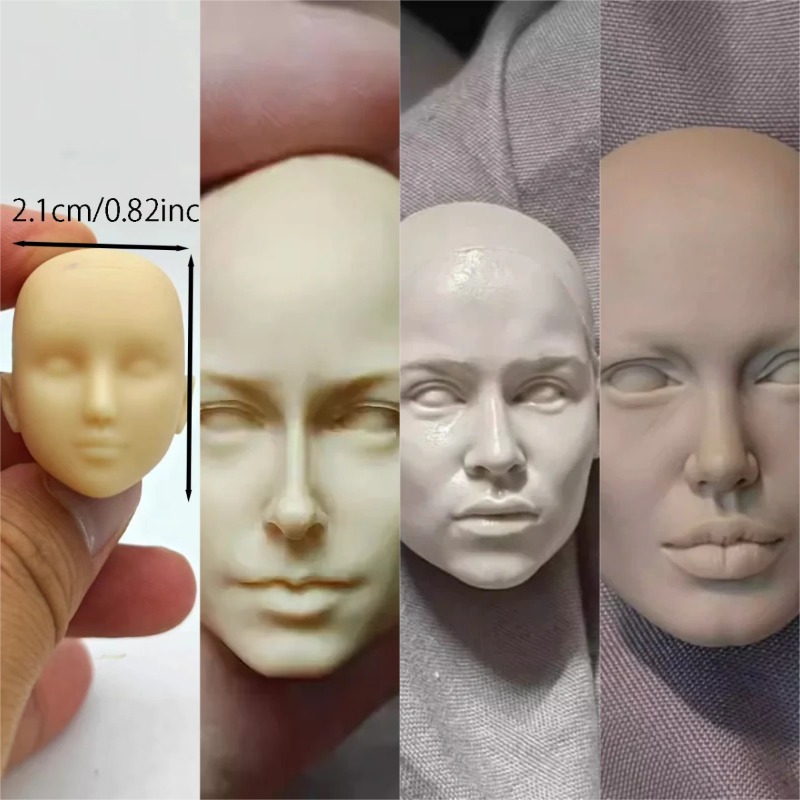 1/6 Scale Soldier European Bea - đánh giá và giá Beauty Makeup Edit