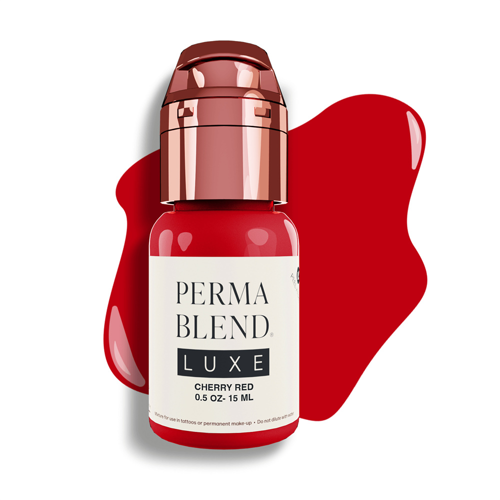 Luxe Perma Blend Permanent Mak - đánh giá và giá Beauty Luxe Makeup