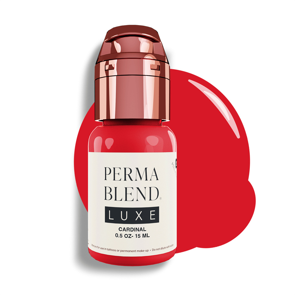 Luxe Perma Blend Permanent Mak - đánh giá và giá Beauty Luxe Makeup