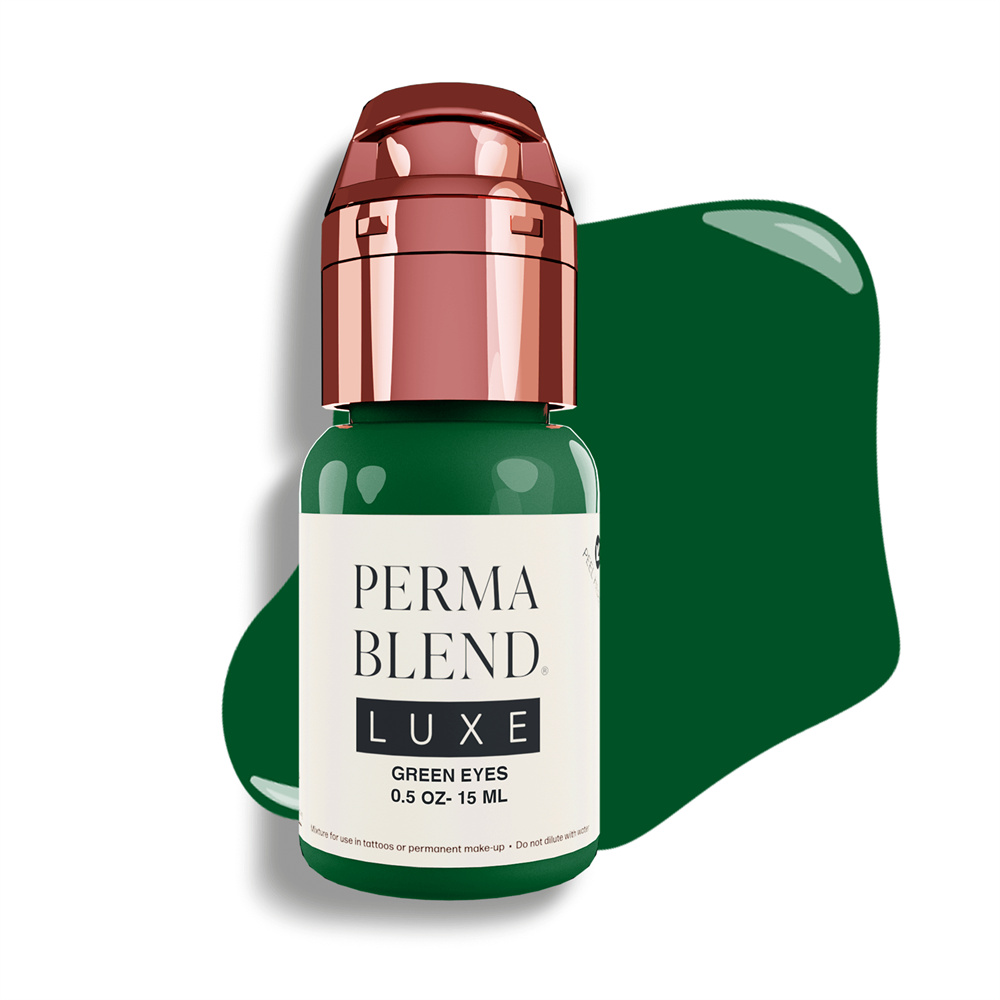 Luxe Perma Blend Permanent Mak - đánh giá và giá Beauty Luxe Makeup
