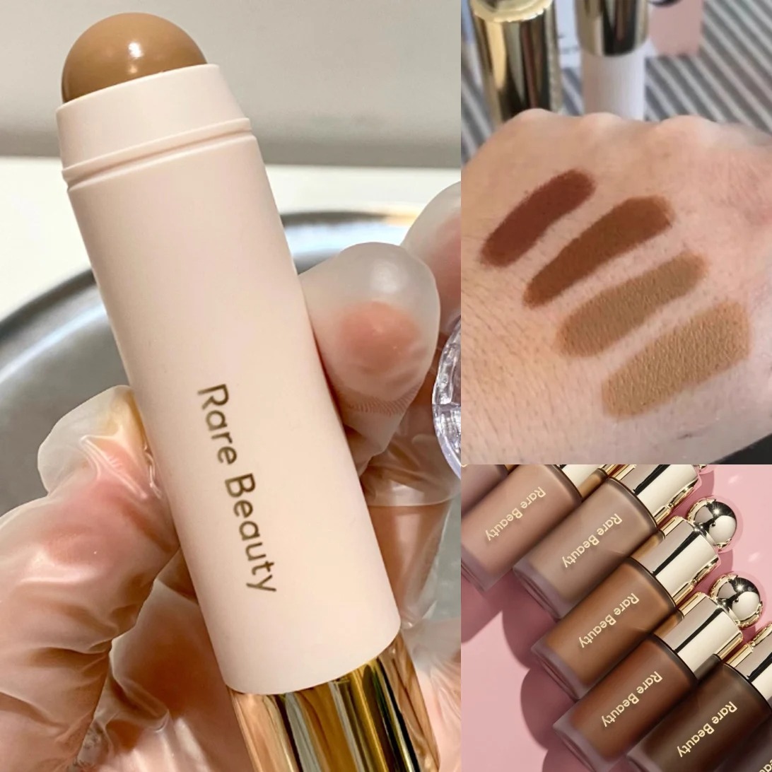 Rare Beauty Liquid Blush With  - đánh giá và giá Huda Beauty Makeup Mini Kit