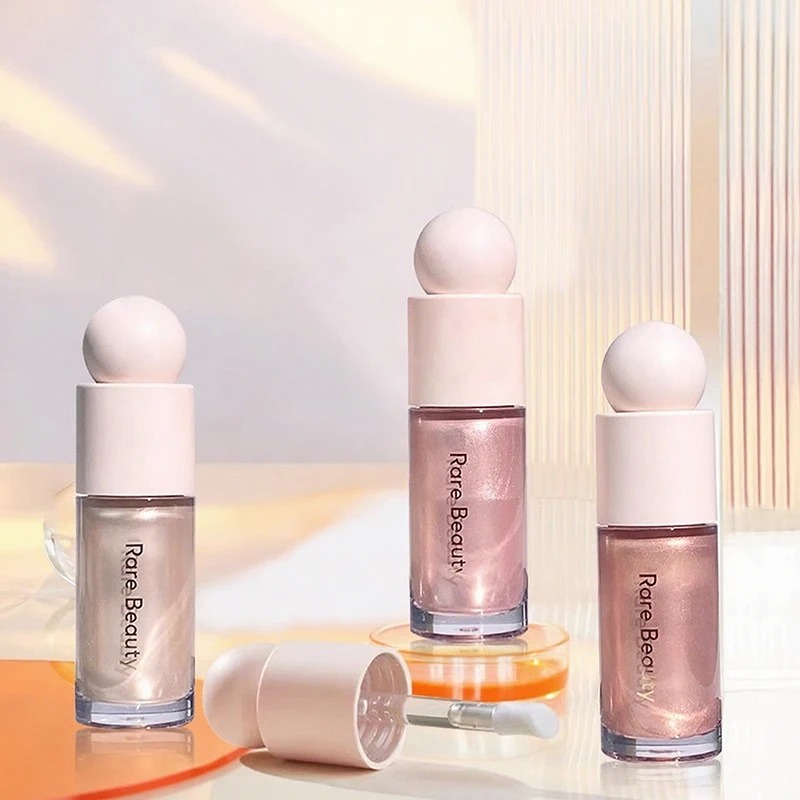Rare Beauty Liquid Blush With  - đánh giá và giá Huda Beauty Makeup Mini Kit