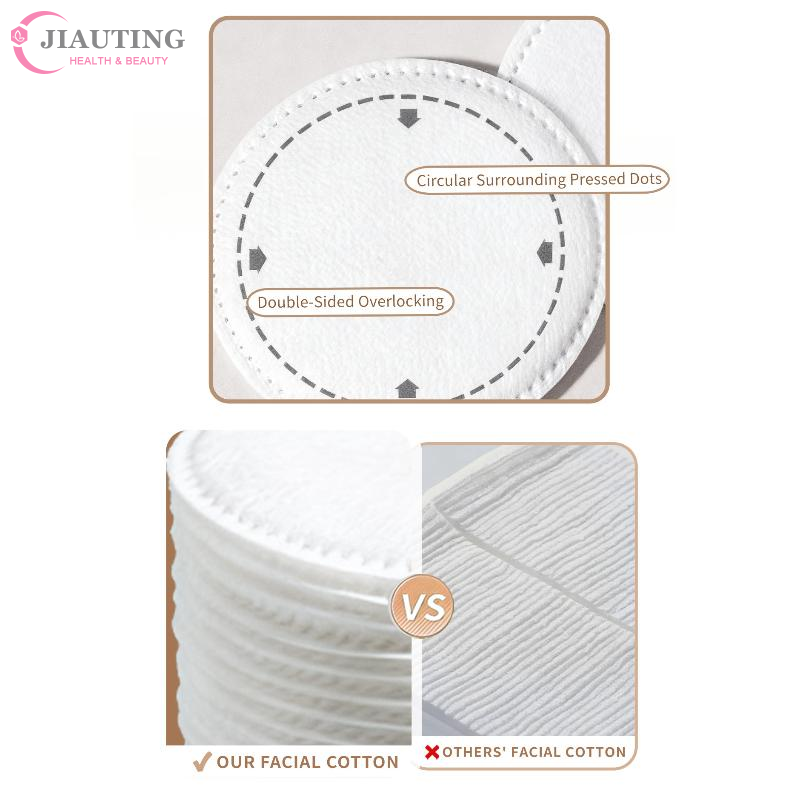 Disposable Makeup Cotton Pad 1 - đánh giá và giá Beauty Makeup Remover