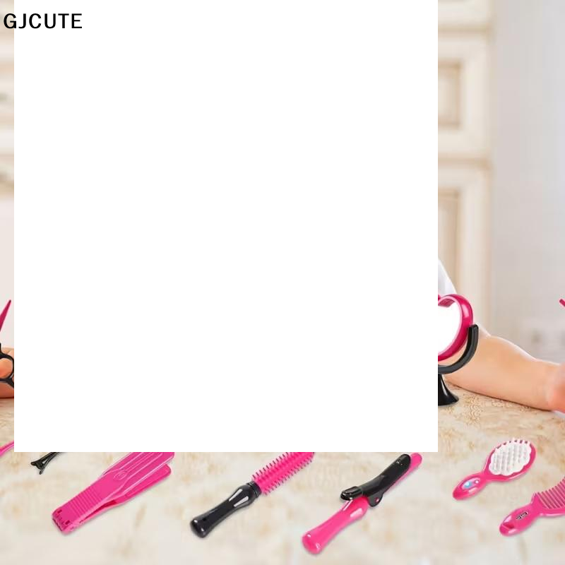 17Pcs Girls Beauty Salon Set M - đánh giá và giá Beauty Makeup Set For Kids