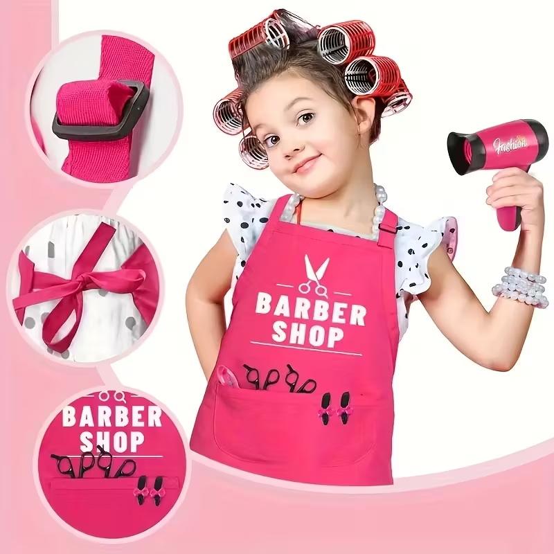 17Pcs Girls Beauty Salon Set M - đánh giá và giá Beauty Makeup Set For Kids