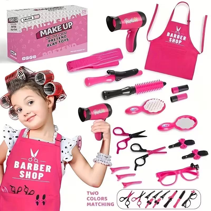 17Pcs Girls Beauty Salon Set M - đánh giá và giá Beauty Makeup Set For Kids