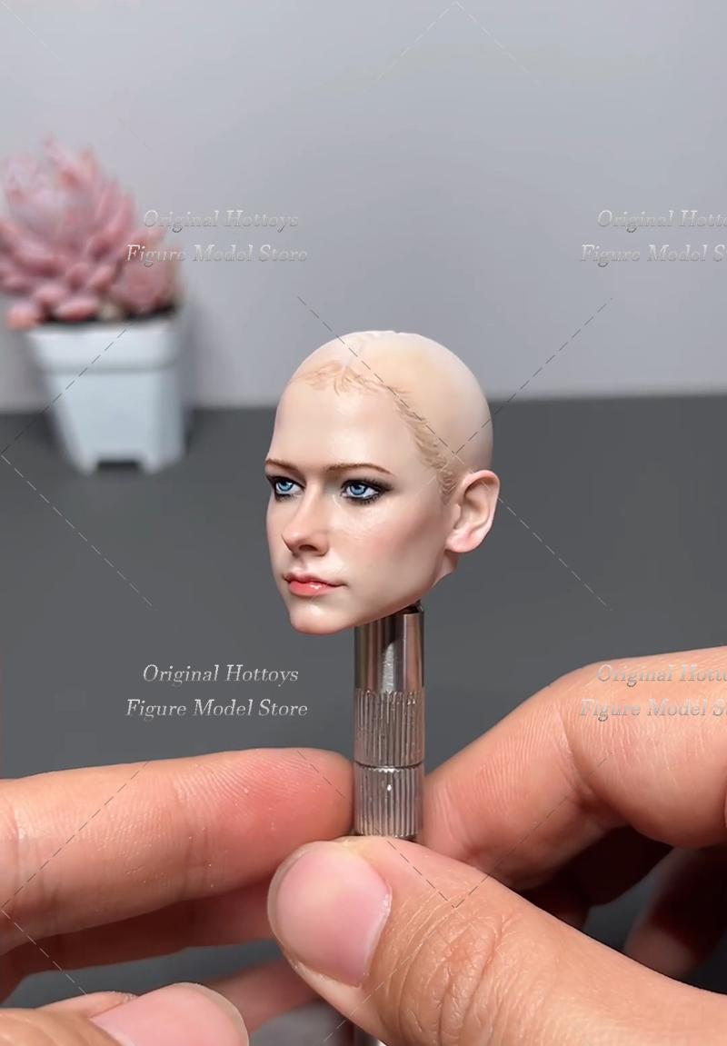 1/6 Scale Female Soldier Head  - đánh giá và giá Beauty Makeup Edit