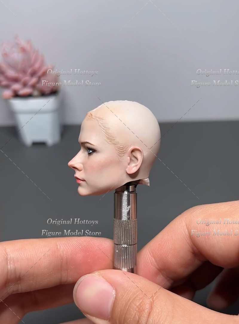 1/6 Scale Female Soldier Head  - đánh giá và giá Beauty Makeup Edit