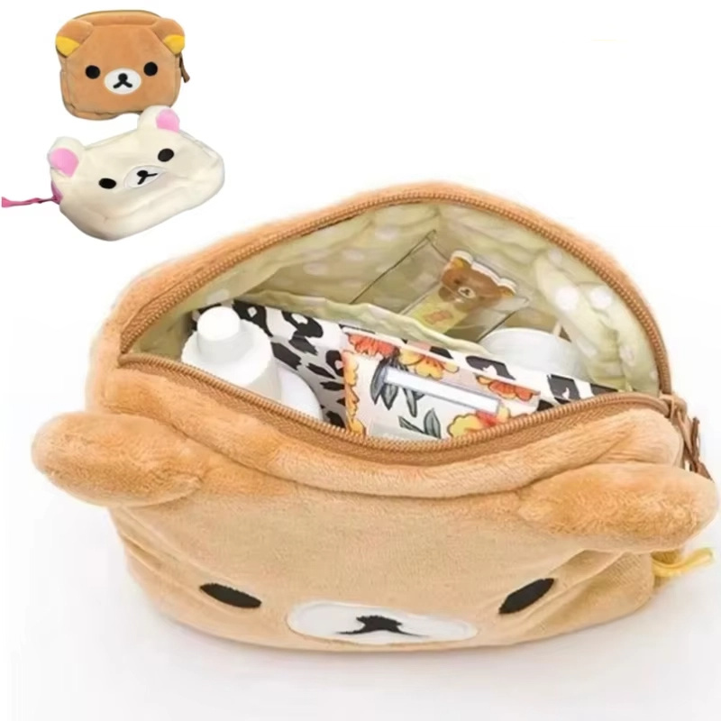 Cartoon Rilakkuma Cute Makeup  - đánh giá và giá Beauty Makeup Edit