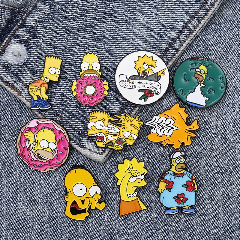 Wholesale New Cute The Simpson - đánh giá và giá Beauty Makeup Wholesale