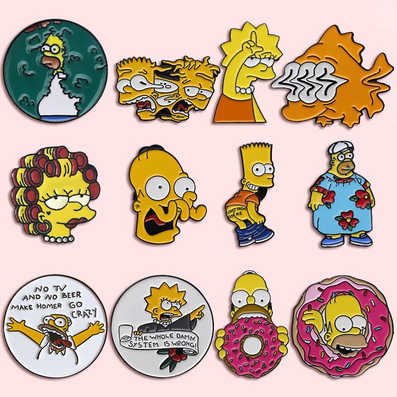 Wholesale New Cute The Simpson - đánh giá và giá Beauty Makeup Wholesale