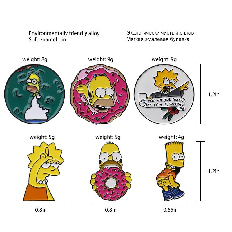 Wholesale New Cute The Simpson - đánh giá và giá Beauty Makeup Wholesale