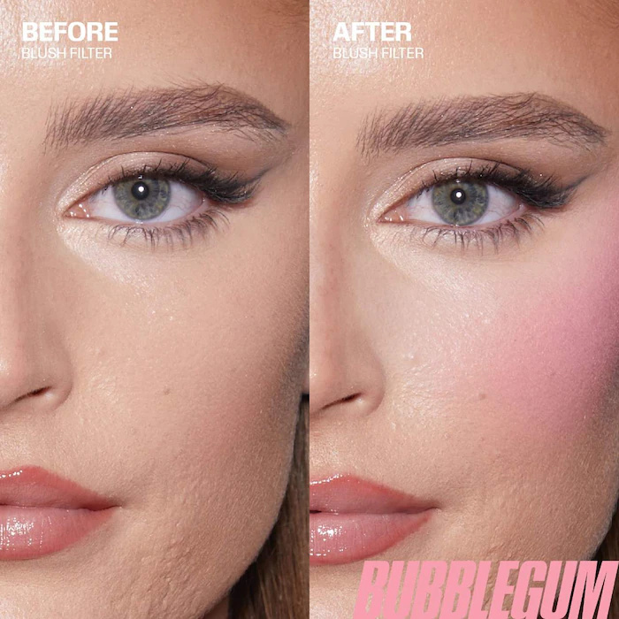Fashion Beauty Blush Filter So - đánh giá và giá Huda Beauty Makeup Mini Kit