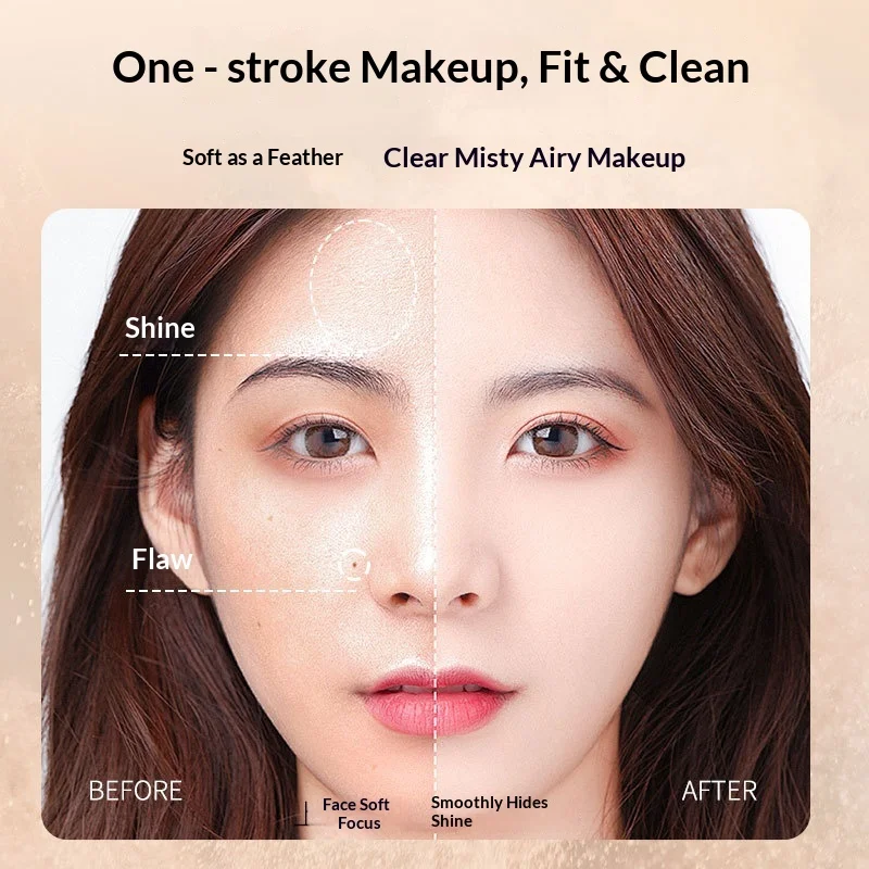Dual-color matte highlighter c - đánh giá và giá Highlighter Bronzer Palette