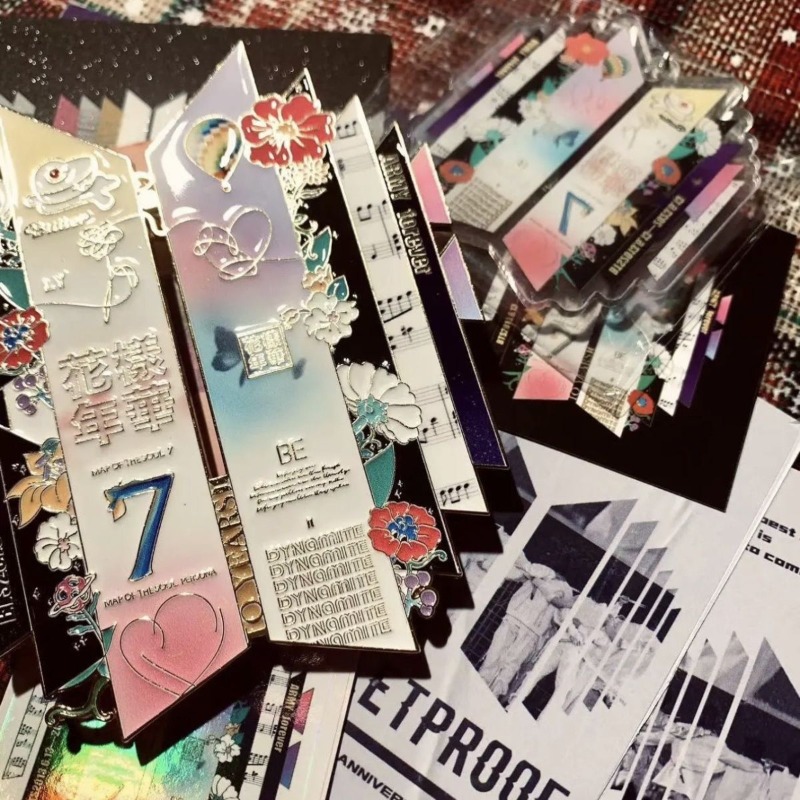 BT21 10th Anniversary Metal Ba - đánh giá và giá Beauty Makeup Wholesale