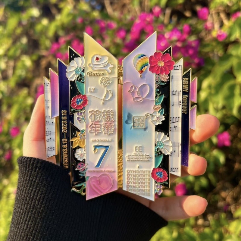 BT21 10th Anniversary Metal Ba - đánh giá và giá Beauty Makeup Wholesale