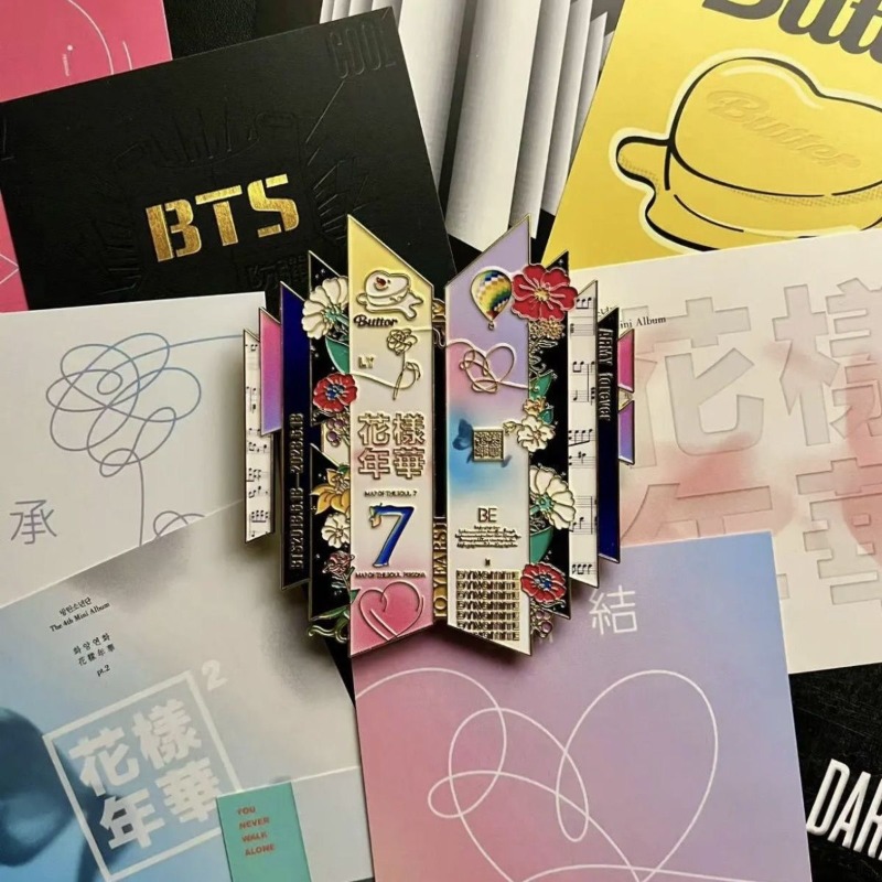BT21 10th Anniversary Metal Ba - đánh giá và giá Beauty Makeup Wholesale