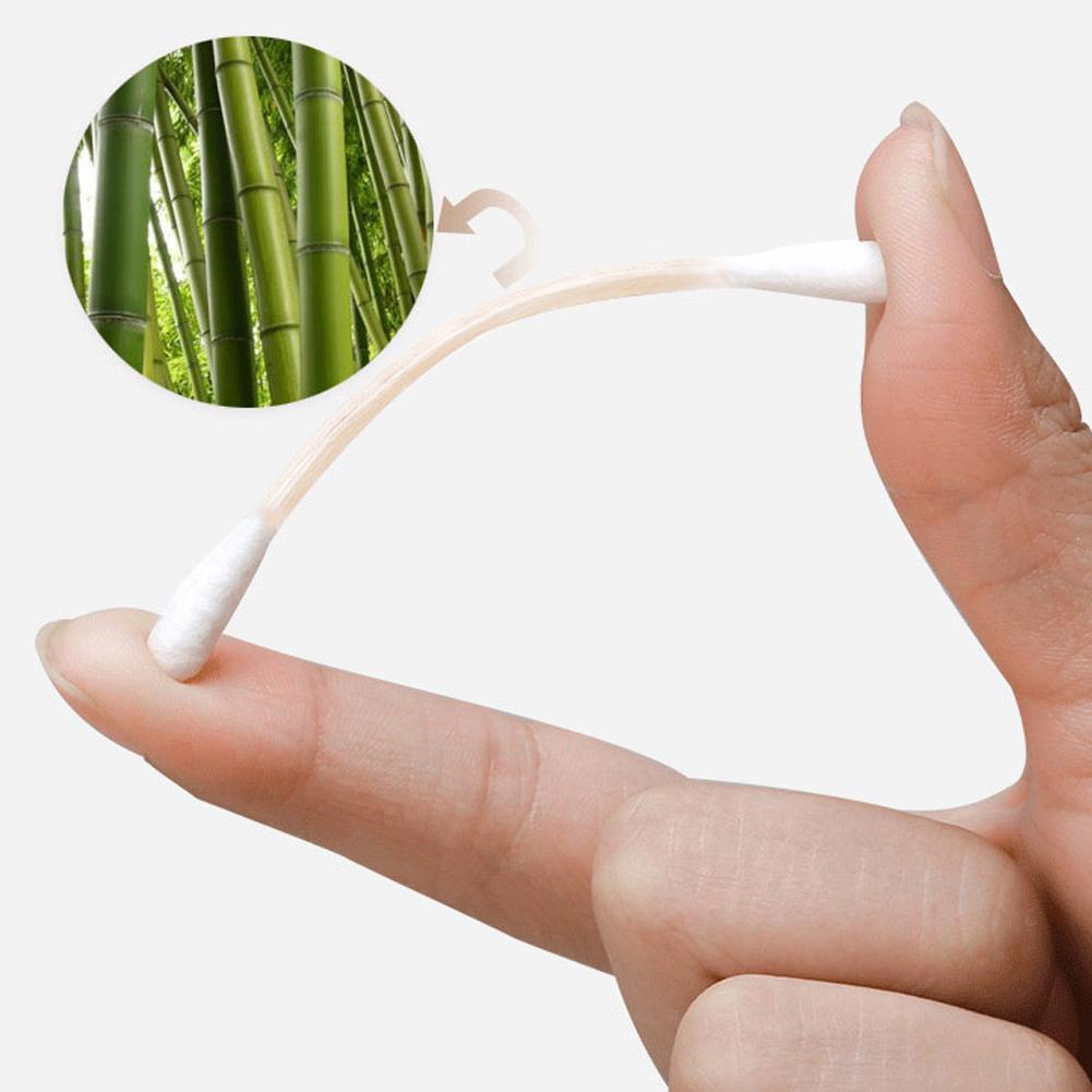 10/100pcs Disposable Cotton Sw - đánh giá và giá Beauty Makeup Remover
