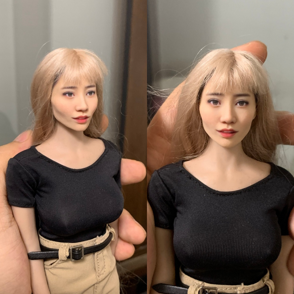 In Stock 1/6 1/12 Realistic Ma - đánh giá và giá Beauty Makeup Edit