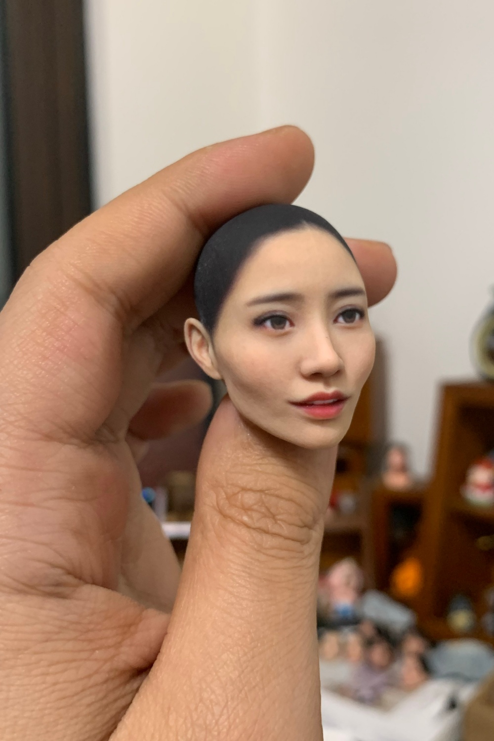 In Stock 1/6 1/12 Realistic Ma - đánh giá và giá Beauty Makeup Edit