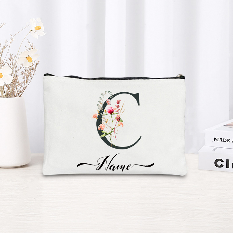 Personalized Wildflower Initia - đánh giá và giá Beauty Makeup Bridal