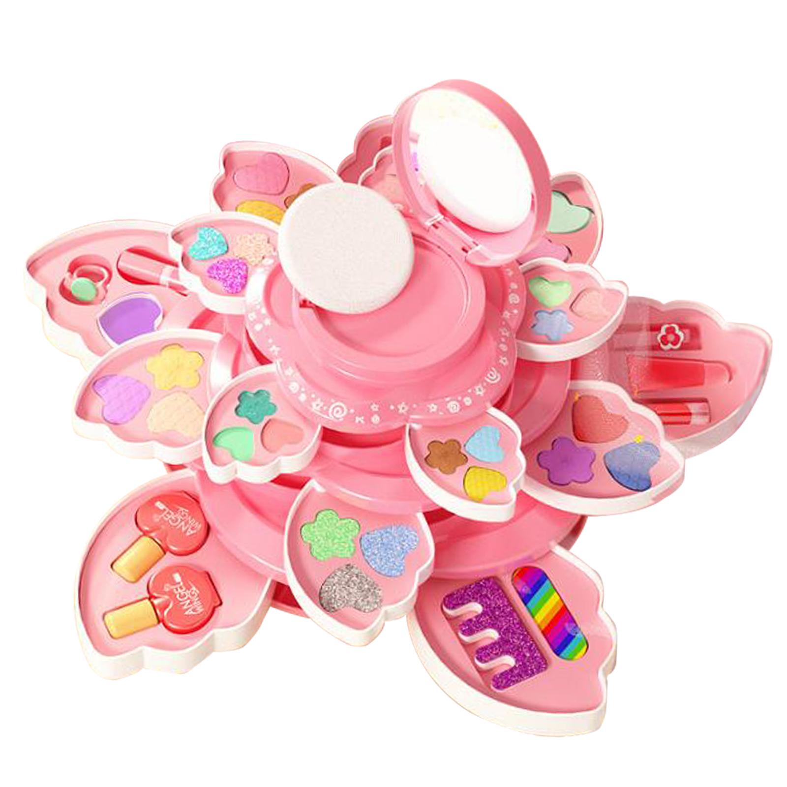 Pretend Play Makeup Beauty Set - đánh giá và giá Beauty Makeup Set For Kids