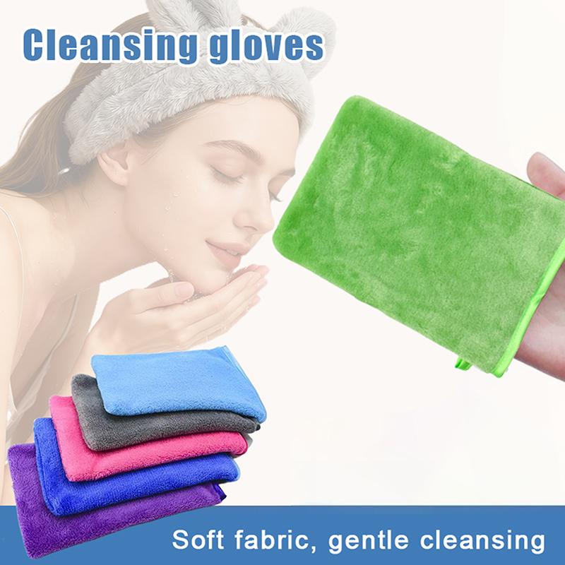 1 Pcs Colorful Makeup Remover  - đánh giá và giá Beauty Makeup Remover