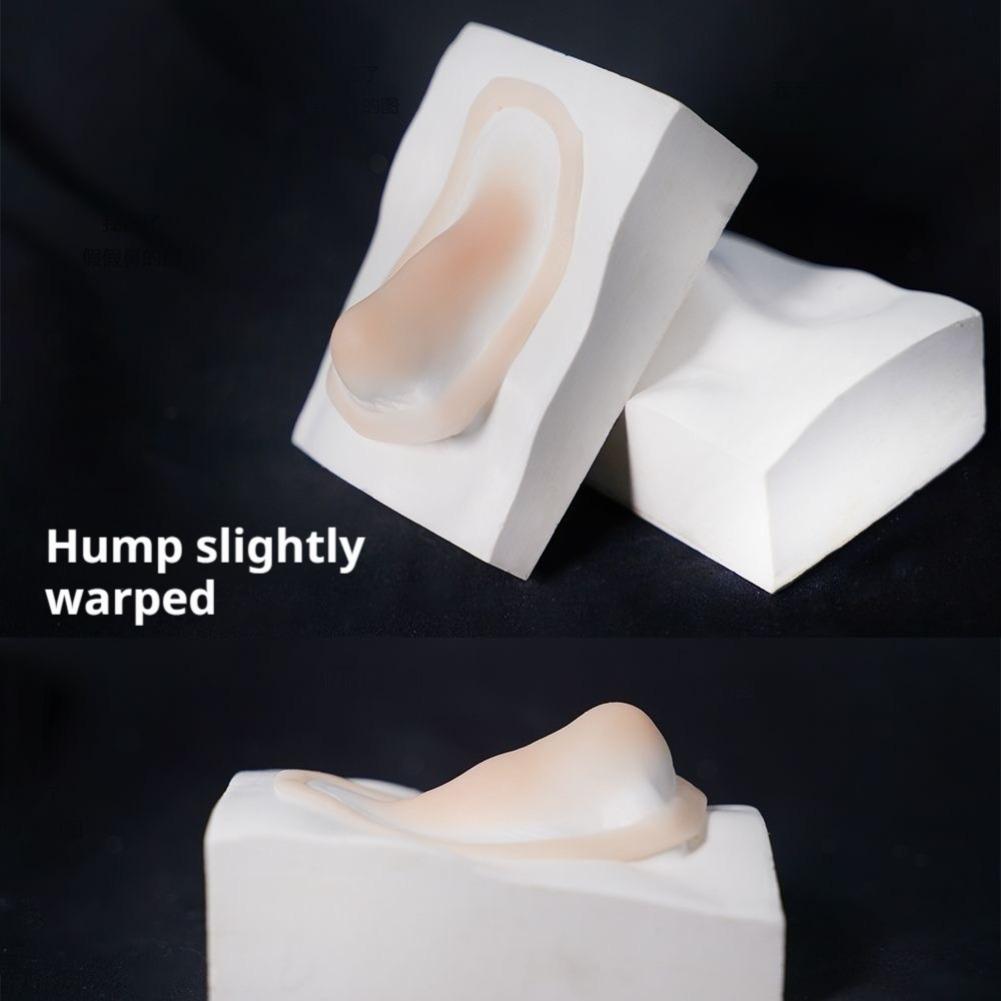  Silicone Fake Nose Kit Soft  - đánh giá và giá J Beauty Makeup