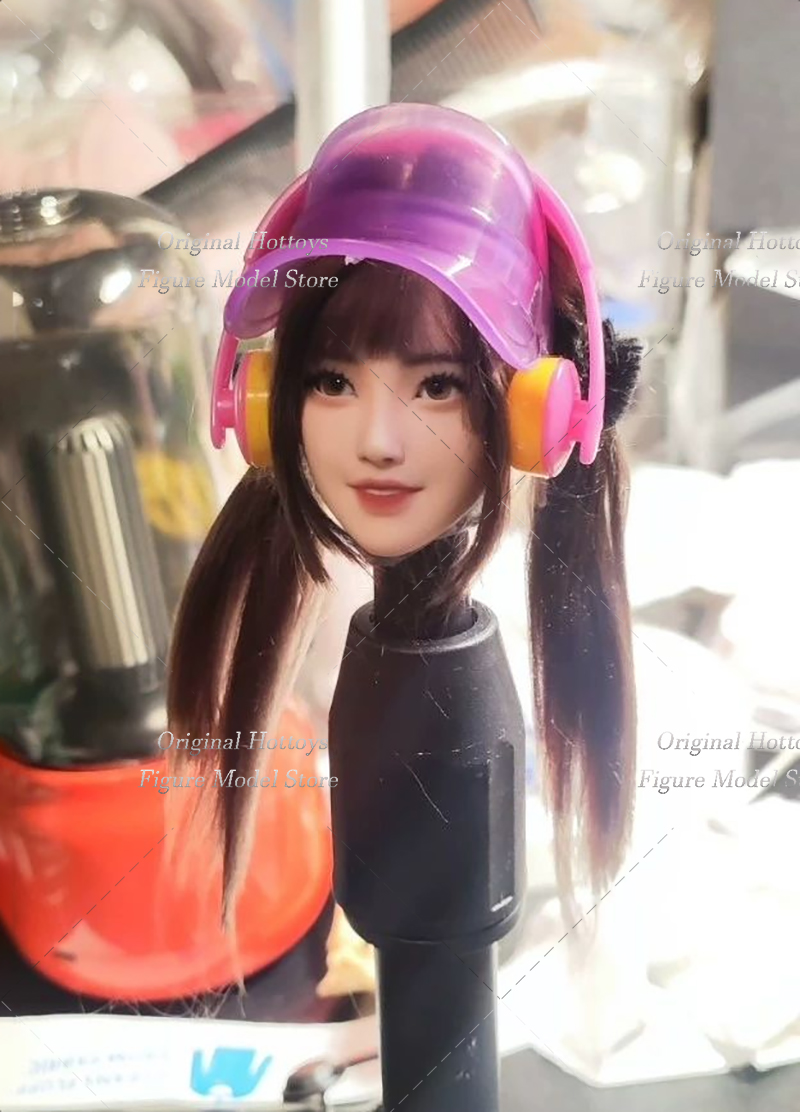 1/6 Scale Female Soldier Head  - đánh giá và giá Beauty Makeup Edit