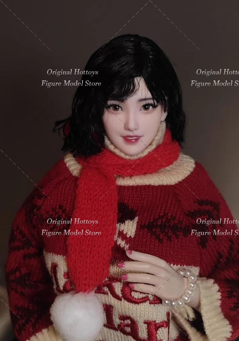 1/6 Scale Female Soldier Head  - đánh giá và giá Beauty Makeup Edit