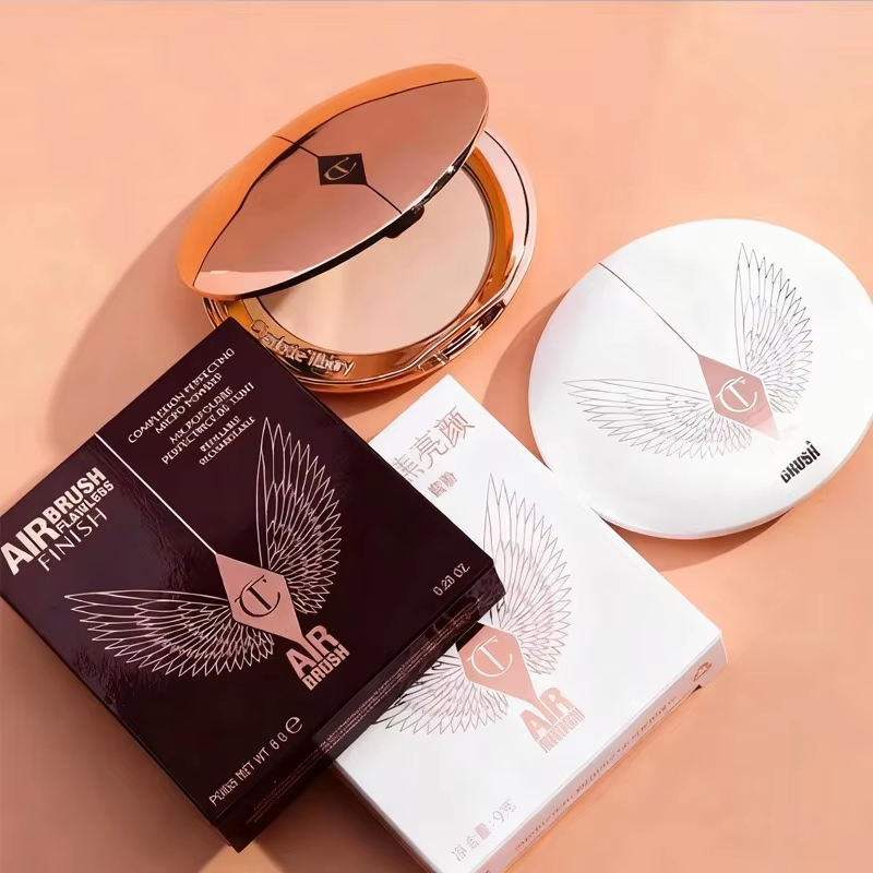 Charlotte Tilbury Eyeshadow Pi - đánh giá và giá Huda Beauty Makeup Mini Kit