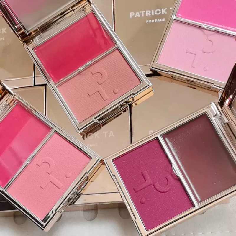 Luxury Patrick Matte 6-color E - đánh giá và giá Huda Beauty Makeup Mini Kit