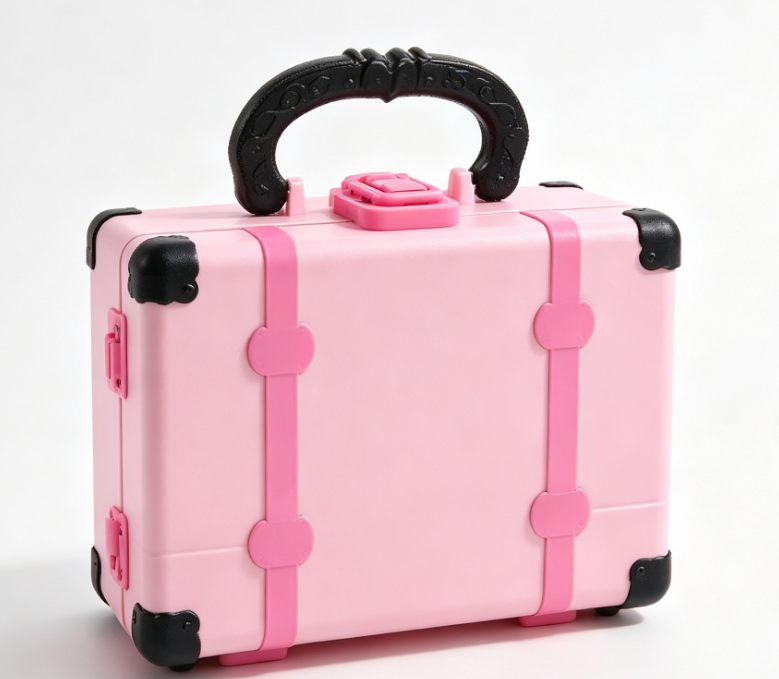 Girls Pretend Play Makeup Toy  - đánh giá và giá Beauty Makeup Set For Kids