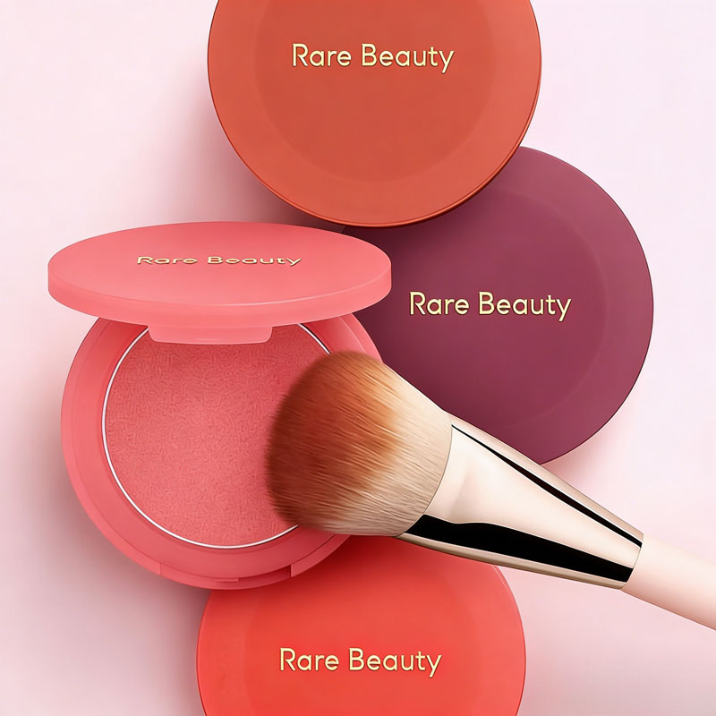 Rare Beauty Soft Pinch Matte B - đánh giá và giá Huda Beauty Makeup Mini Kit