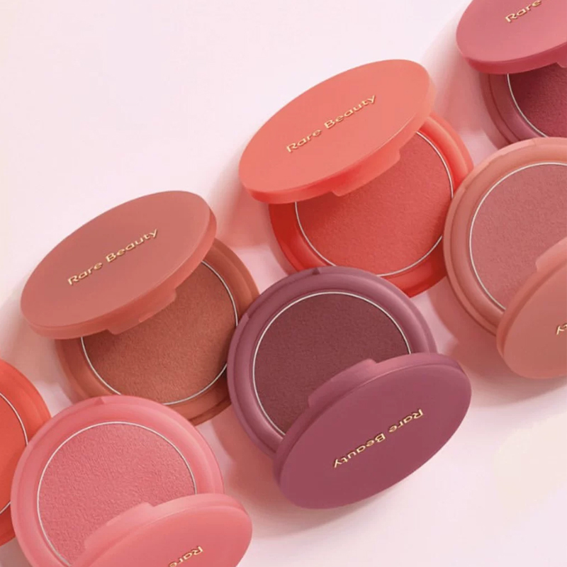 Rare Beauty Soft Pinch Matte B - đánh giá và giá Huda Beauty Makeup Mini Kit