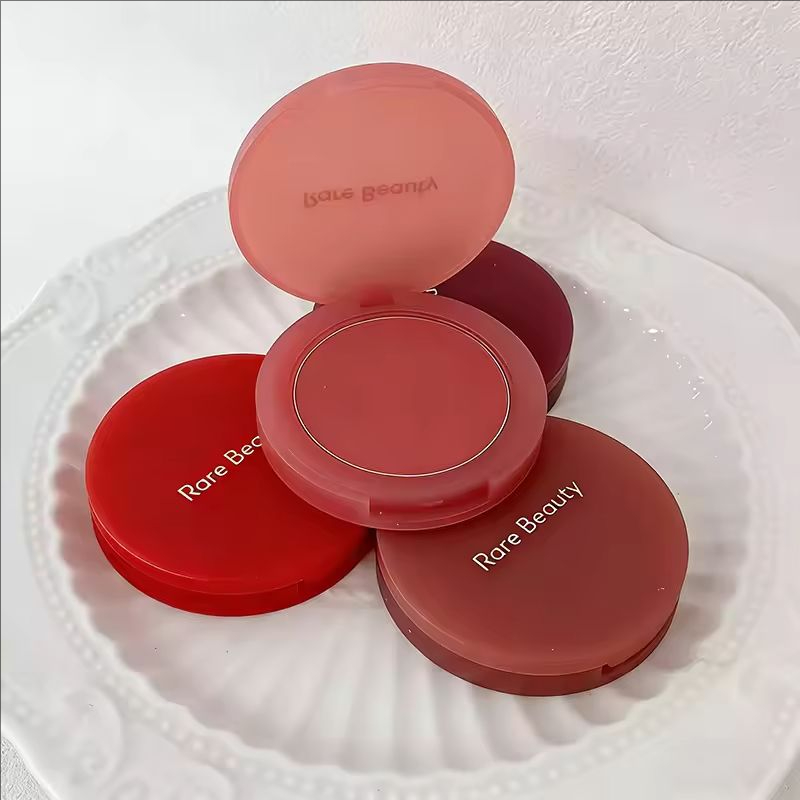 Rare Beauty Soft Pinch Matte B - đánh giá và giá Huda Beauty Makeup Mini Kit
