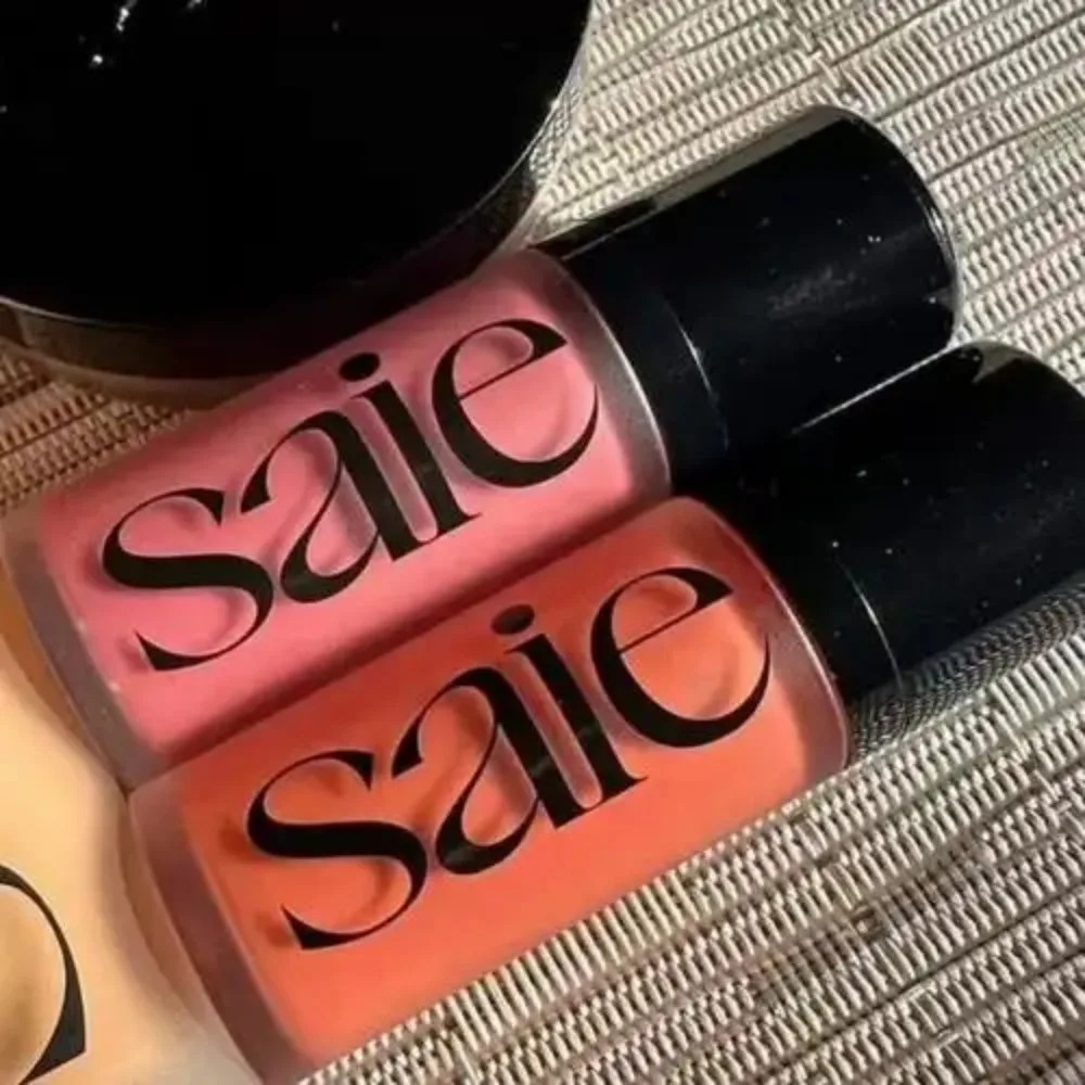 Saie Blush Liquide, Contouring - đánh giá và giá Huda Beauty Makeup Mini Kit