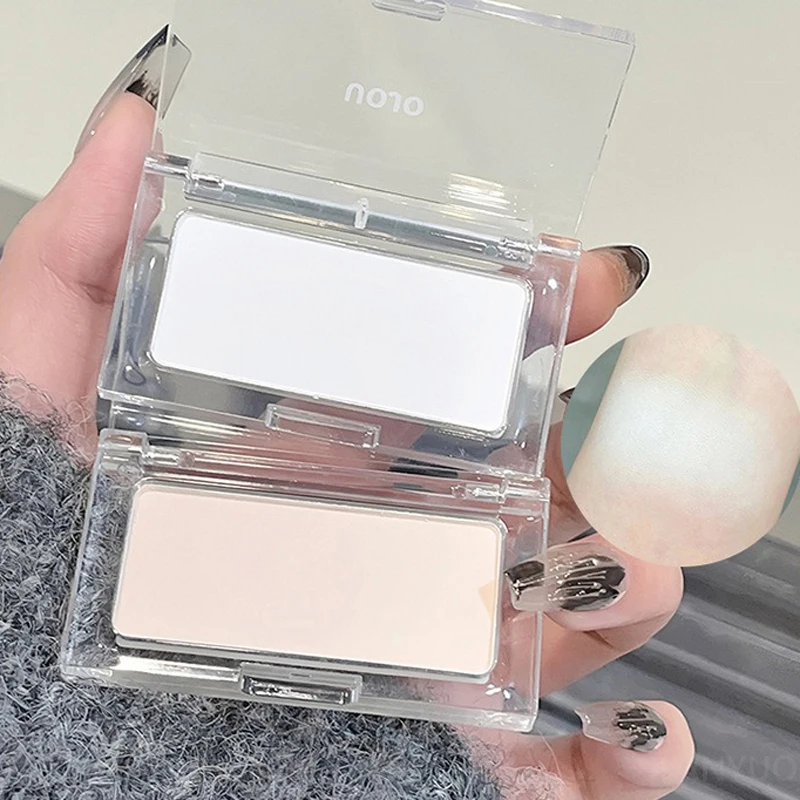 Long-Lasting Matte White Highl - đánh giá và giá Highlighter Bronzer Palette