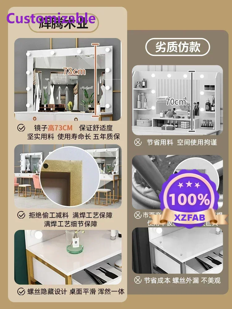 Factory Direct 2026 Dresser wi - đánh giá và giá Beauty Makeup Bridal