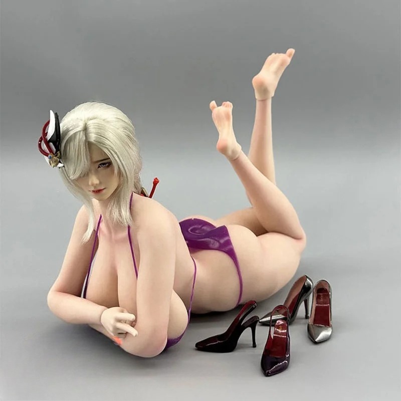【2026 Q1】DK001A 1/6 Beauty Gir - đánh giá và giá Beauty Makeup Edit