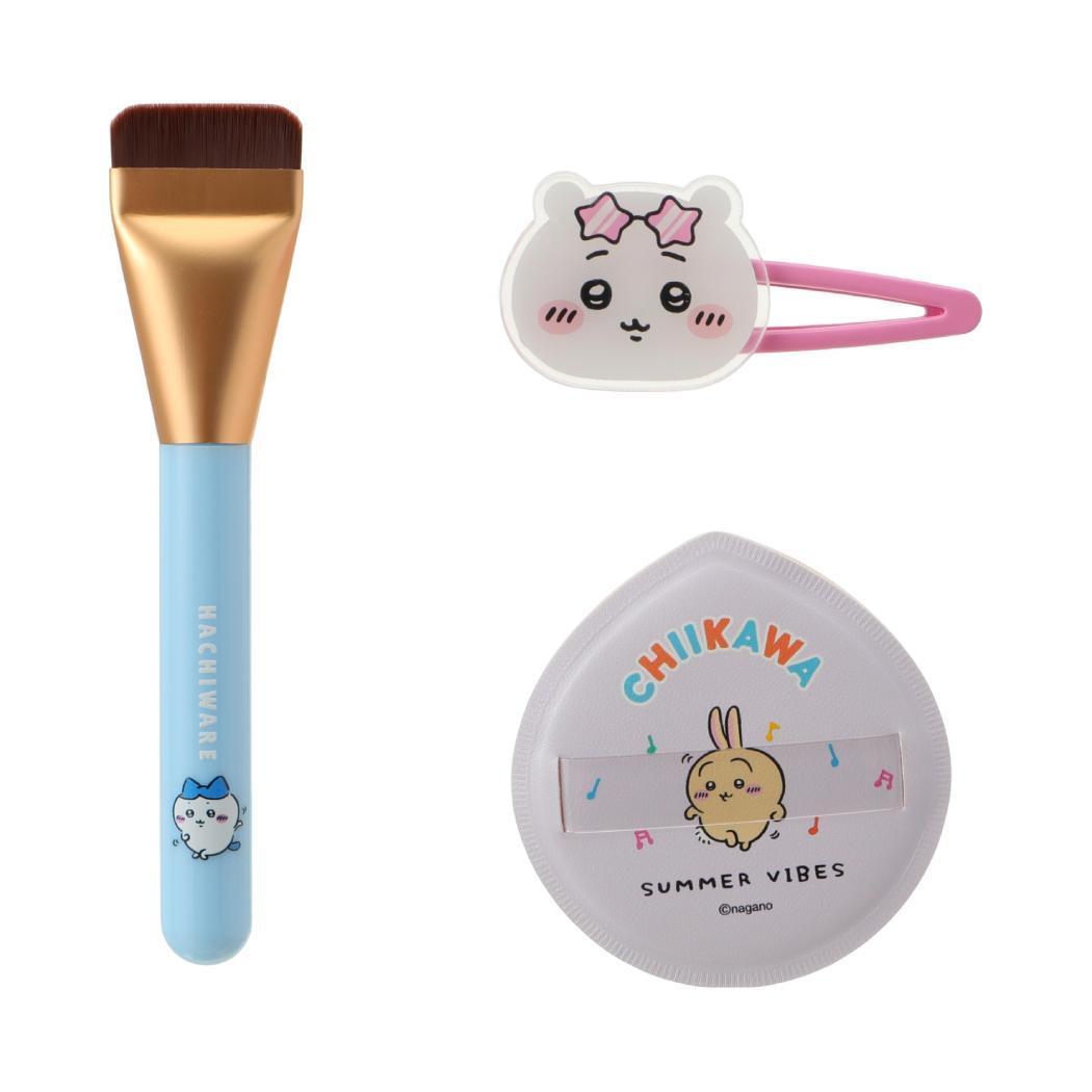 Chiikawa Series Makeup Set, Ha - đánh giá và giá Beauty Makeup Edit