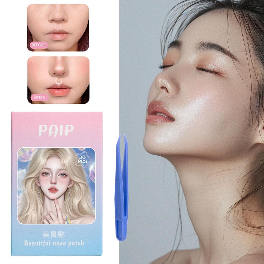 30 Patches Transparent PE Brea - đánh giá và giá J Beauty Makeup