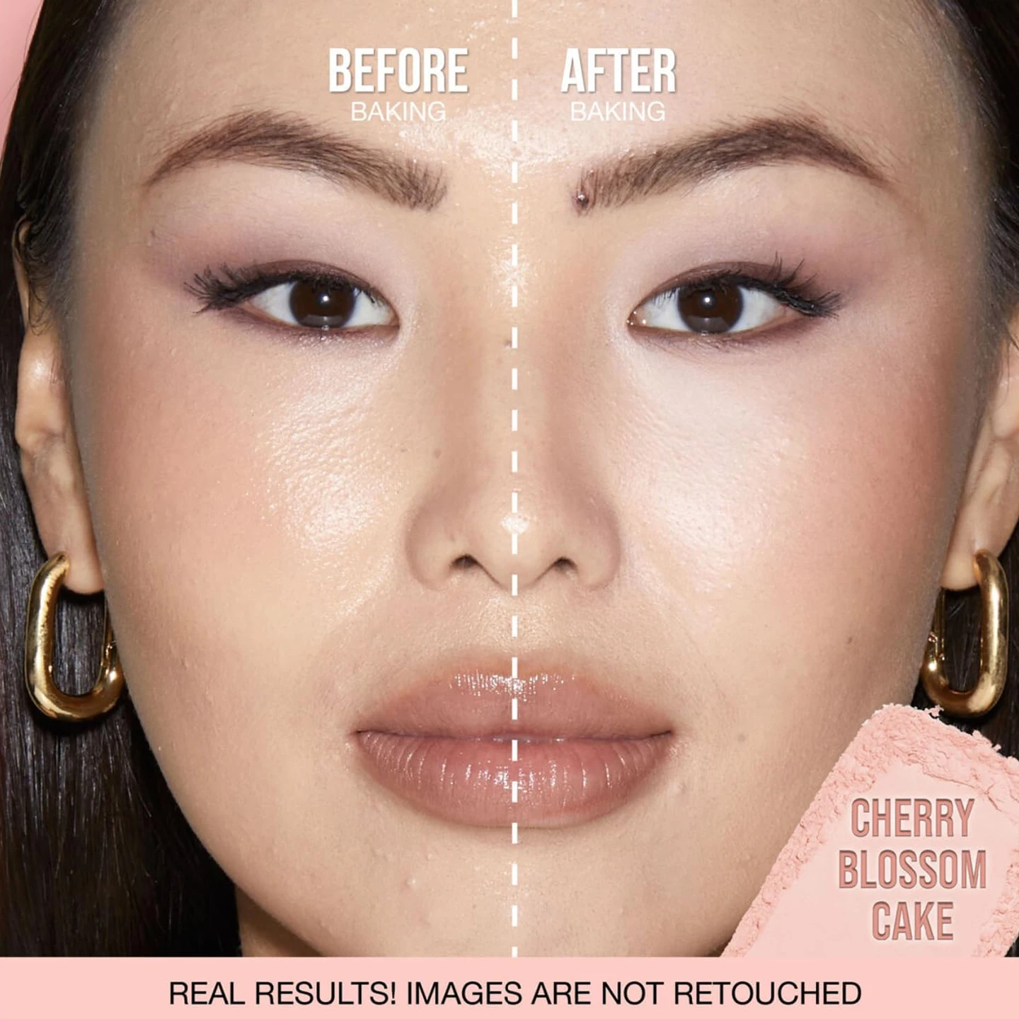 HudaBeauty Loose powder makeup - đánh giá và giá Huda Beauty Makeup Mini Kit