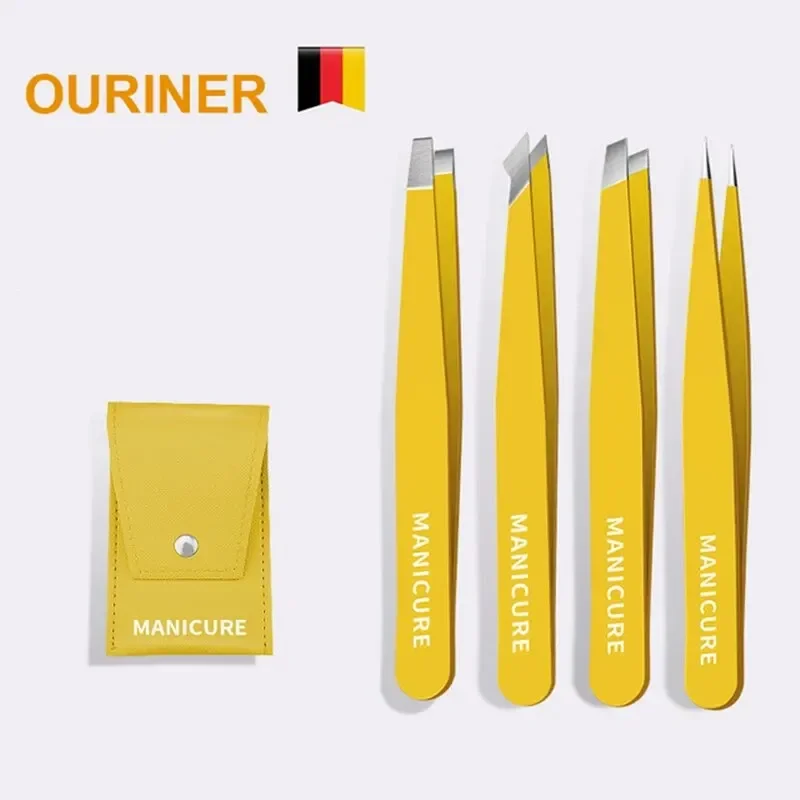 2026 new Eyebrow Tweezer Color - đánh giá và giá Beauty Makeup Remover