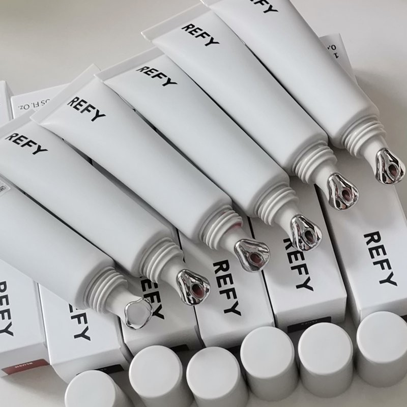 New Brand REFY 6 Colors Lip Gl - đánh giá và giá Huda Beauty Makeup Mini Kit